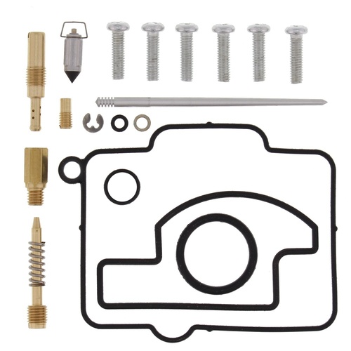 All Balls Carburetor Kit, Complete Kawasaki KX250 00-07