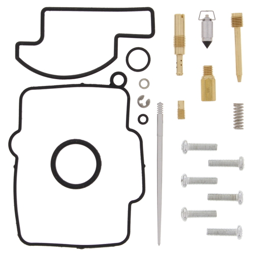 All Balls Carburetor Kit, Complete Kawasaki KX250 03