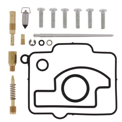 All Balls Carburetor Kit, Complete Kawasaki KX250 01