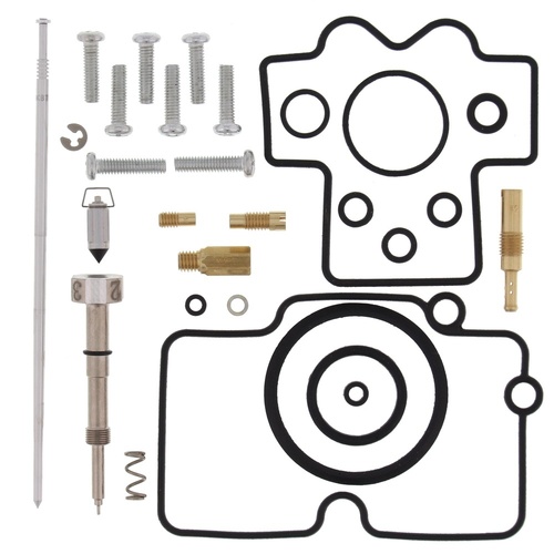 All Balls Carburetor Kit, Complete Honda CRF250R 07