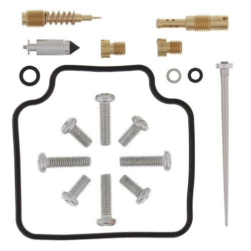 All Balls Carburetor Kit, Complete Honda XR650L 93-15