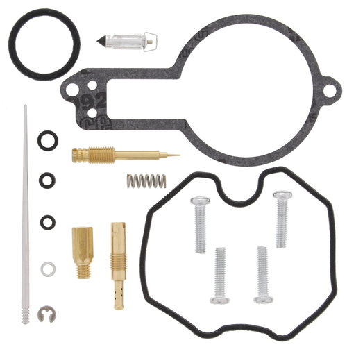 All Balls Carburetor Kit, Complete Honda XR600R 91-00