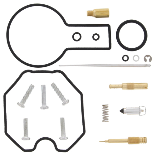 All Balls Carburetor Kit, Complete Honda XR400R 98-04