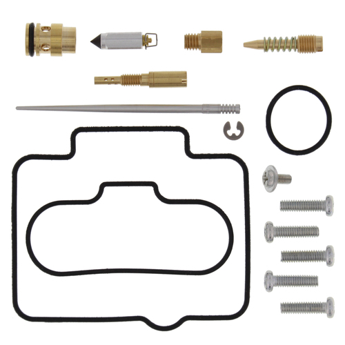 All Balls Carburetor Kit, Complete Honda CR250R 03