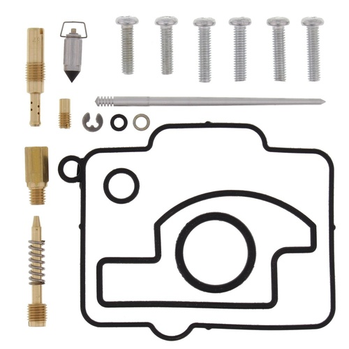 All Balls Carburetor Kit, Complete Suzuki RM250 03