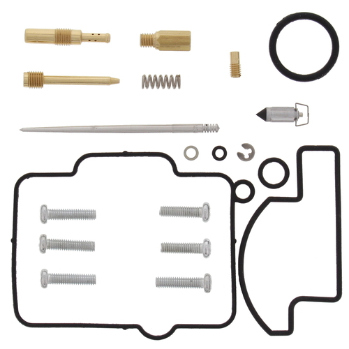 All Balls Carburetor Kit, Complete Suzuki RM250 01