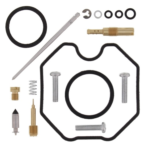 All Balls Carburetor Kit, Complete Honda CRF125F 14-16