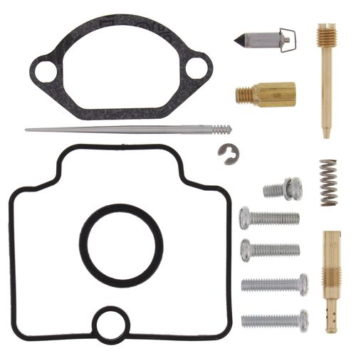 All Balls Carburetor Kit, Complete Honda CR85R/RB 05-07