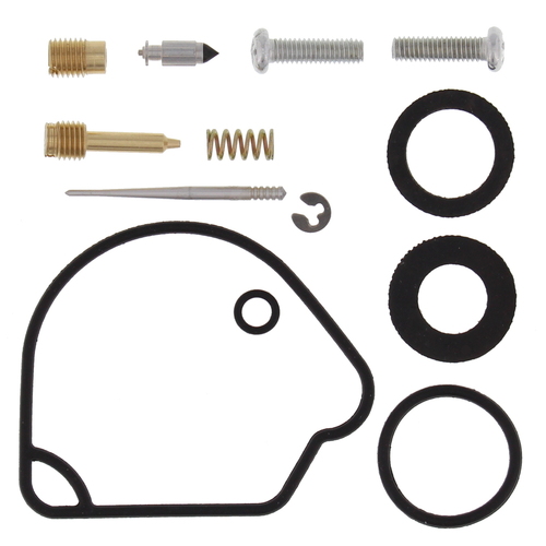 All Balls Carburetor Kit, Complete Honda CRF50F 04-15, XR50R 00-03, Z-50R 92-99