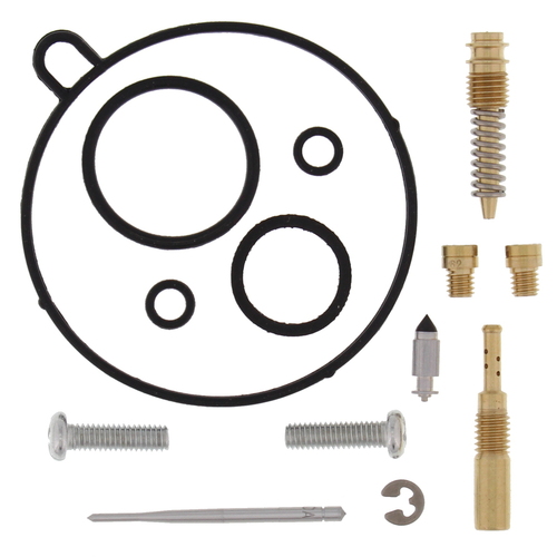 All Balls Carburetor Kit, Complete Honda CRF70F 06-12