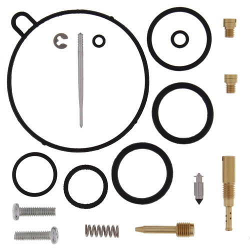 All Balls Carburetor Kit, Complete Honda CRF70F 04-05, XR70R 97-03