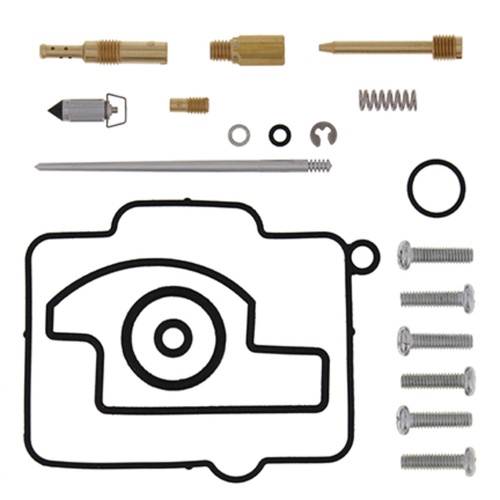 All Balls Carburetor Kit, Complete Yamaha YZ250 09-18, YZ250X 15-18