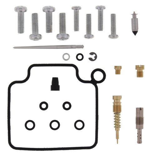 All Balls Carburetor Kit, Complete Honda TRX350FE 04-06, TRX350FM Fourtrax Rancher 04-06, TRX350TE 04-06, TRX350TM Fourtrax Rancher 04-06