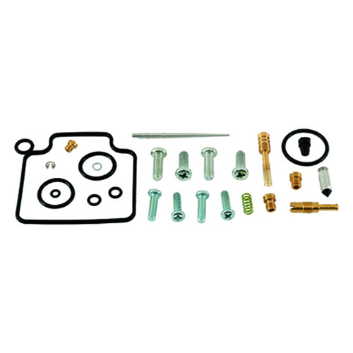 All Balls Carburetor Kit, Complete Honda TRX500FA 01-04, TRX500FGA 04