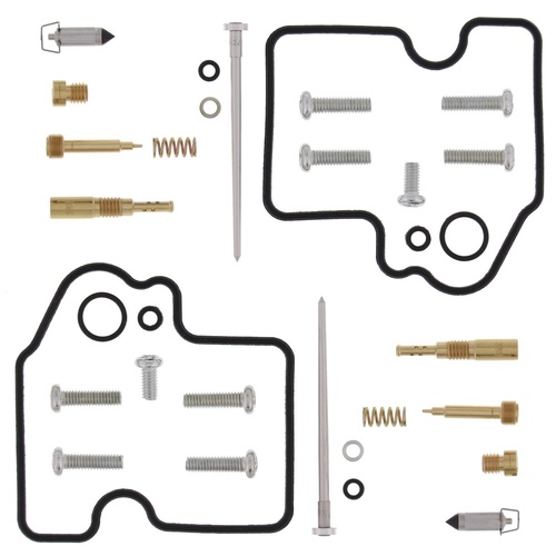 All Balls Carburetor Kit, Complete Kawasaki KVF650 I Brute force 06-13