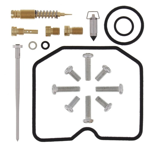 All Balls Carburetor Kit, Complete Kawasaki KLF300B Bayou 96-04