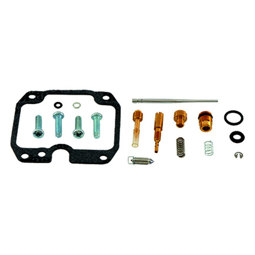 All Balls Carburetor Kit, Complete Kawasaki KLF220 Bayou 00-02