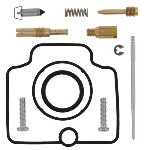 All Balls Carburetor Kit, Complete Honda CR80R 96-02, CR80RB 97-02