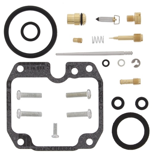 All Balls Carburetor Kit, Complete Yamaha YFM125 Grizzly 04-13