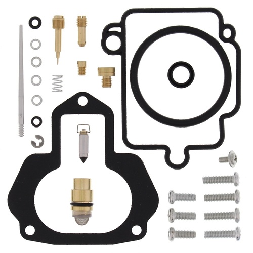 All Balls Carburetor Kit, Complete Yamaha YFM350ER Moto-4 94-95