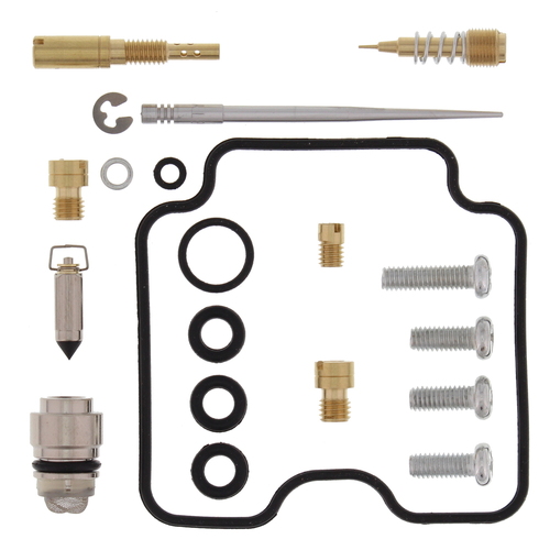 All Balls Carburetor Kit, Complete Yamaha YFM250B Bruin 05-06