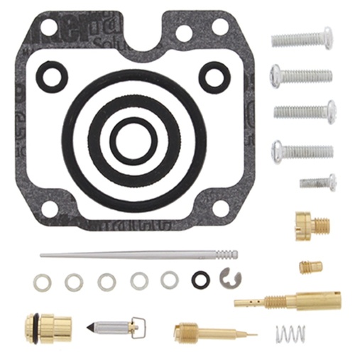 All Balls Carburetor Kit, Complete Yamaha YFB250 92-97 2WD