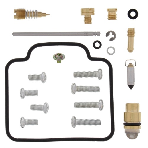 All Balls Carburetor Kit, Complete Yamaha YFM250 Beartracker 99-04