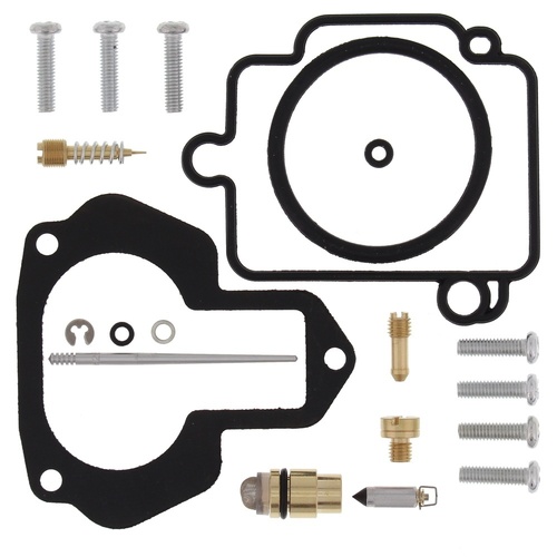 All Balls Carburetor Kit, Complete Yamaha YFM350ER Moto-4 88-93