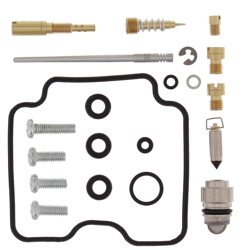 All Balls Carburetor Kit, Complete Yamaha YFM350 Raptor 04-13