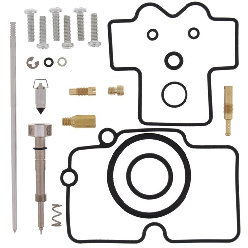 All Balls Carburetor Kit, Complete Yamaha YZ450F 03-04