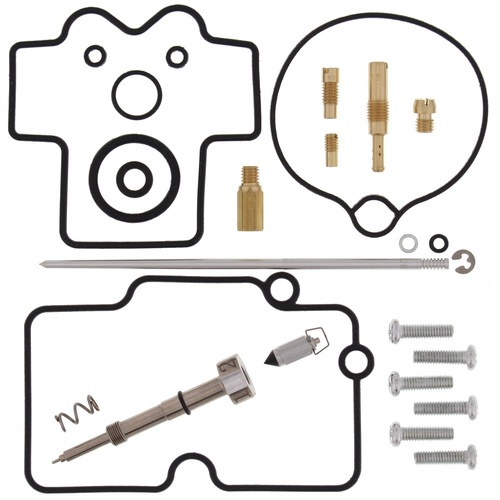 All Balls Carburetor Kit, Complete Yamaha YZ250F 10-11