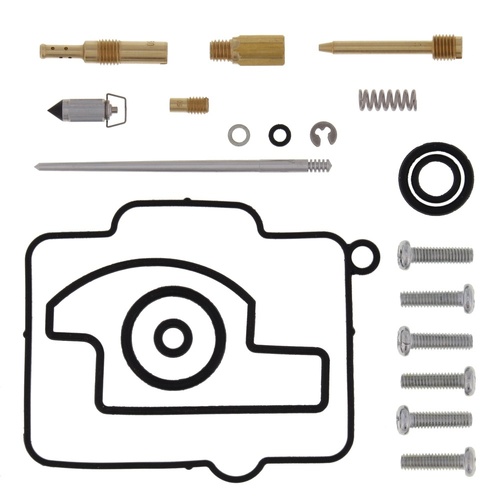 All Balls Carburetor Kit, Complete Yamaha YZ250 00