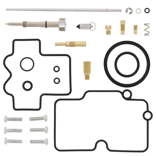 All Balls Carburetor Kit, Complete Yamaha YZ250F 04