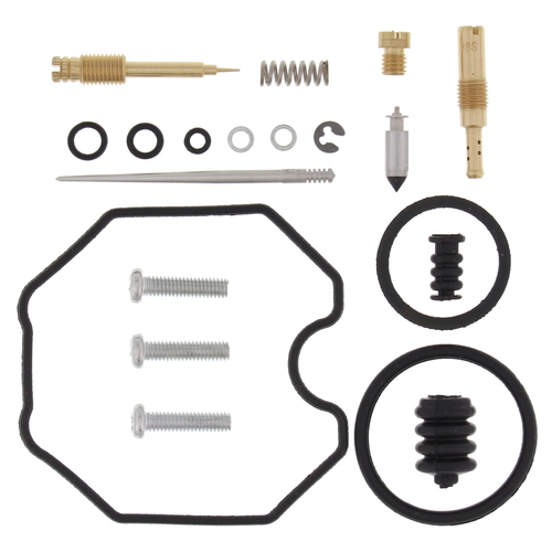 All Balls Carburetor Kit, Complete Honda ATC200 83, ATC200E 82-83, ATC200ES 84, ATC200M 84-85