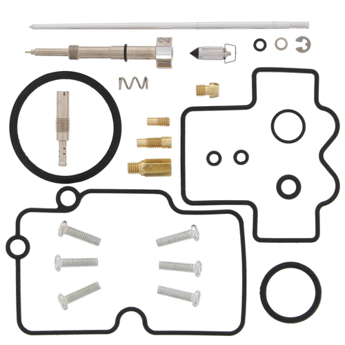 All Balls Carburetor Kit, Complete Yamaha YZ250F 03