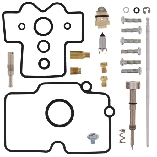 All Balls Carburetor Kit, Complete Yamaha YZ250F 02