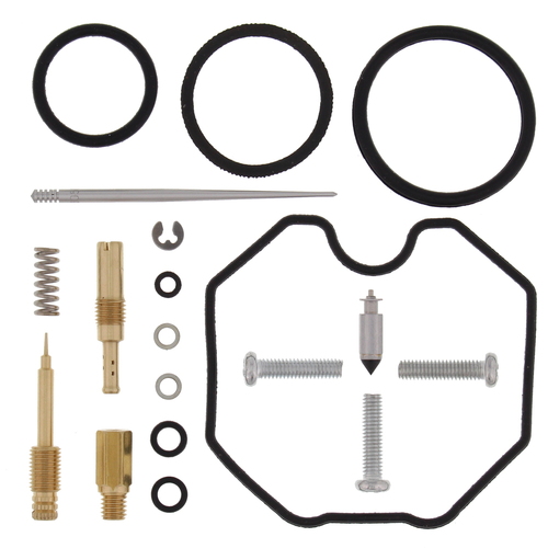 All Balls Carburetor Kit, Complete Honda ATC200X 86-87