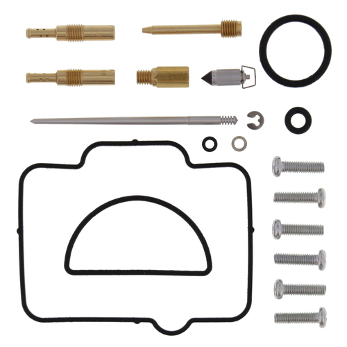 All Balls Carburetor Kit, Complete Yamaha YZ250 97