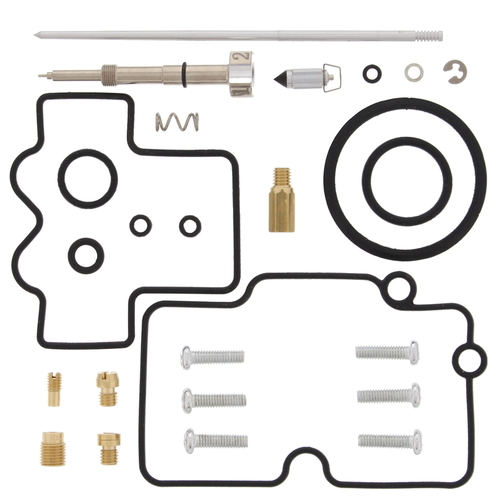 All Balls Carburetor Kit, Complete Yamaha WR250F 02