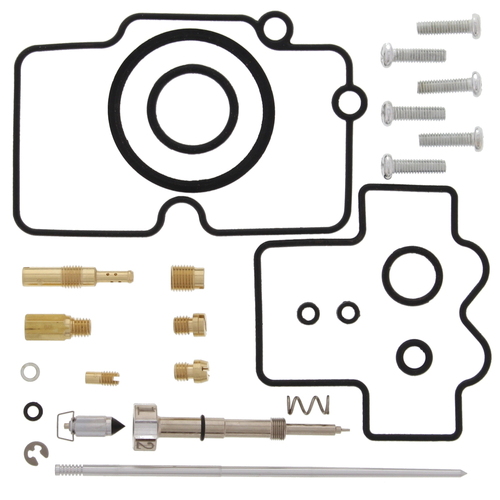 All Balls Carburetor Kit, Complete Yamaha WR250F 01