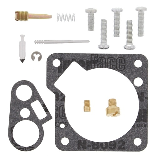 All Balls Carburetor Kit, Complete Yamaha PW50 81-15