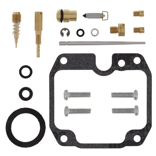 All Balls Carburetor Kit, Complete Yamaha TTR125 Drum Brake 06-07, TTR125L Disc Brake 06-07