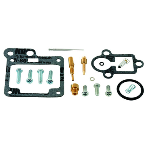 All Balls Carburetor Kit, Complete Yamaha YFM50 Raptor 04-08