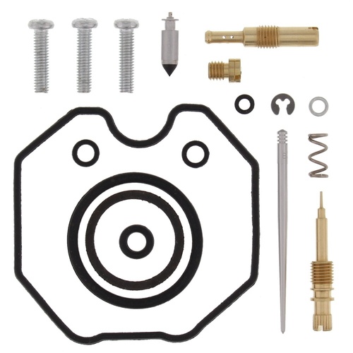 All Balls Carburetor Kit, Complete Honda TRX250 Recon 99-01, TRX250TE Recon 02-04, TRX250X / EX Sportrax 01-05