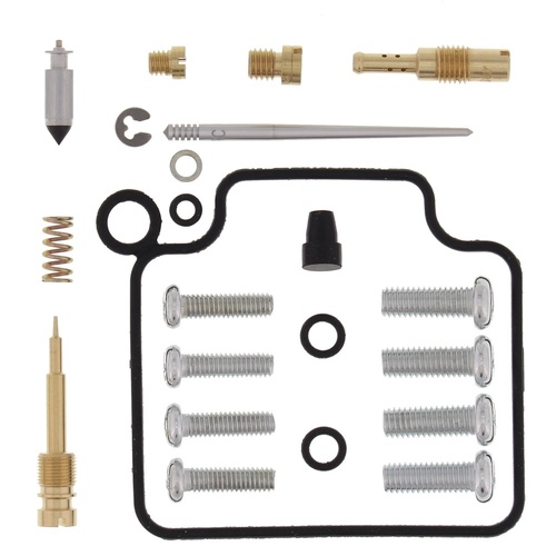 All Balls Carburetor Kit, Complete Honda TRX300 Fourtrax 88-90, TRX300FW Fourtrax 4x4 88-90