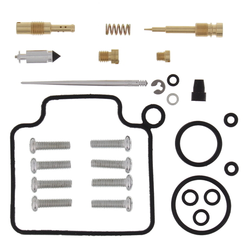 All Balls Carburetor Kit, Complete Honda TRX400FA 04-07, TRX400FGA Fourtrax Rancher 4X4 04-07