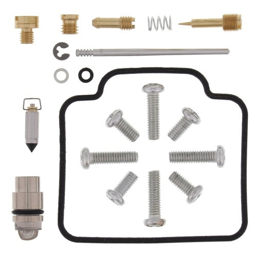 All Balls Carburetor Kit, Complete Polaris Big Boss 500 6x6 98-99