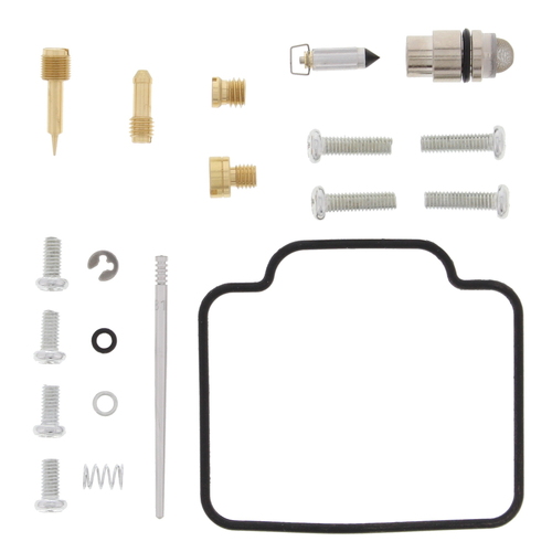 All Balls Carburetor Kit, Complete Polaris Magnum 400L 6x6 97, Magnum 425 2x4 97, Magnum 425 4x4 97