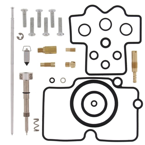 All Balls Carburetor Kit, Complete Honda TRX450ER 07