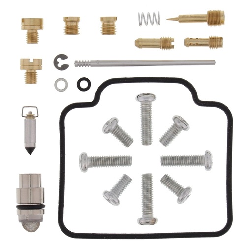 All Balls Carburetor Kit, Complete Polaris Xpedition 425 00-02